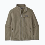 Женская флисовая толстовка Patagonia Retro Pile river rock green