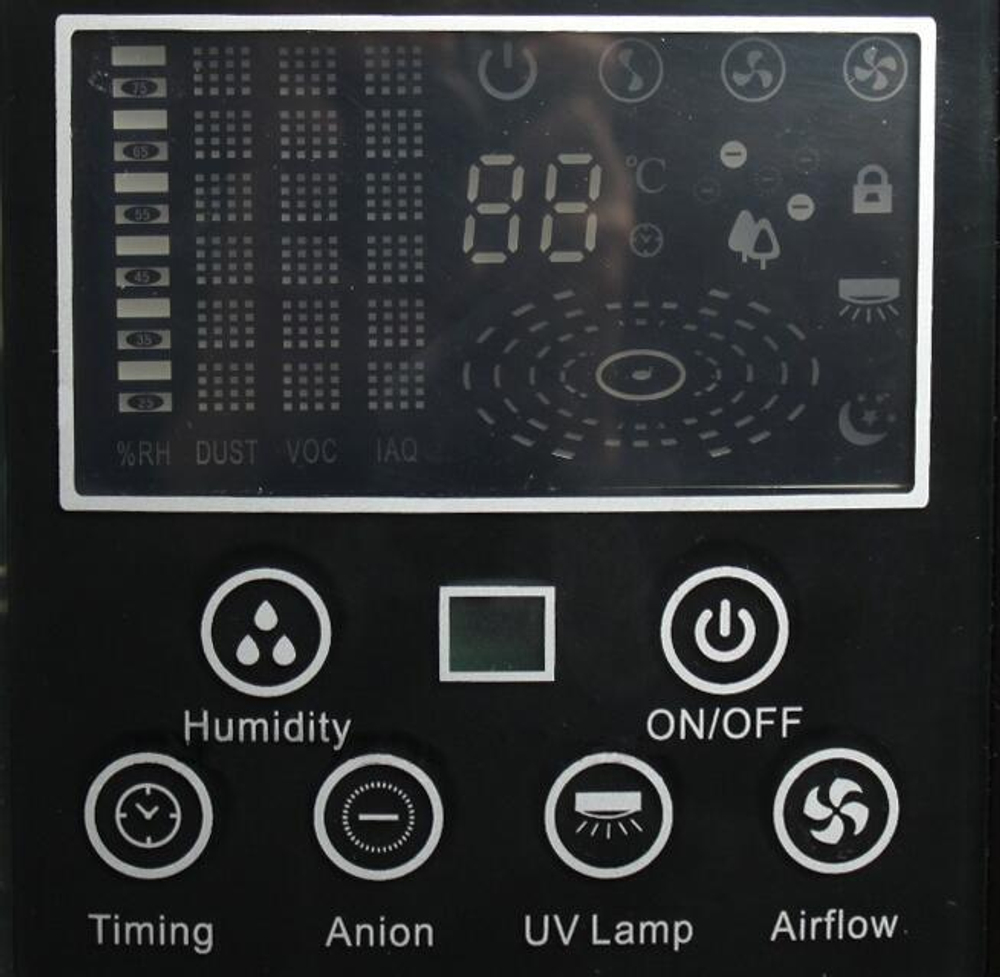 Климатический комплекс AIC XJ-860