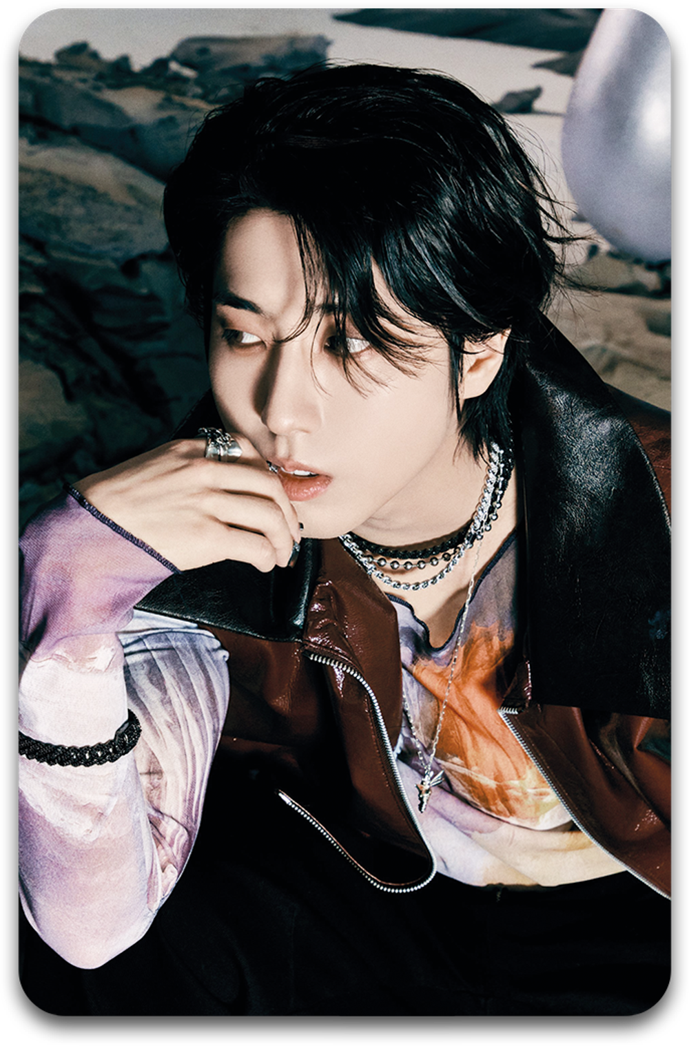 Карта / STRAY KIDS #1648