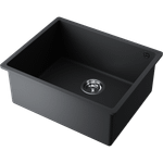 Мойка Omoikiri Bosen 54-U-BL Tetogranit/черный