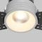 Встраиваемый светильник Maytoni Technical Downlight Mini DL059-7W3K-TRS-W