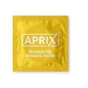 Презервативы APRIX Anatomic анатомические ( 2 упаковки по 12 шт.)