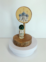 Подставка для церковного масла (елея), ладана и др.