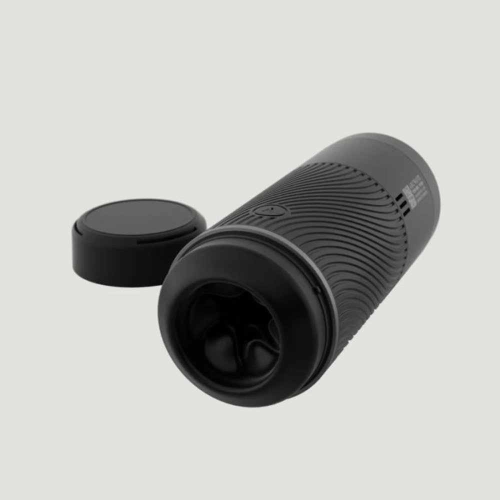 Мужской мастурбатор Arcwave Pow Stroker с контролем всасывания, 18 см