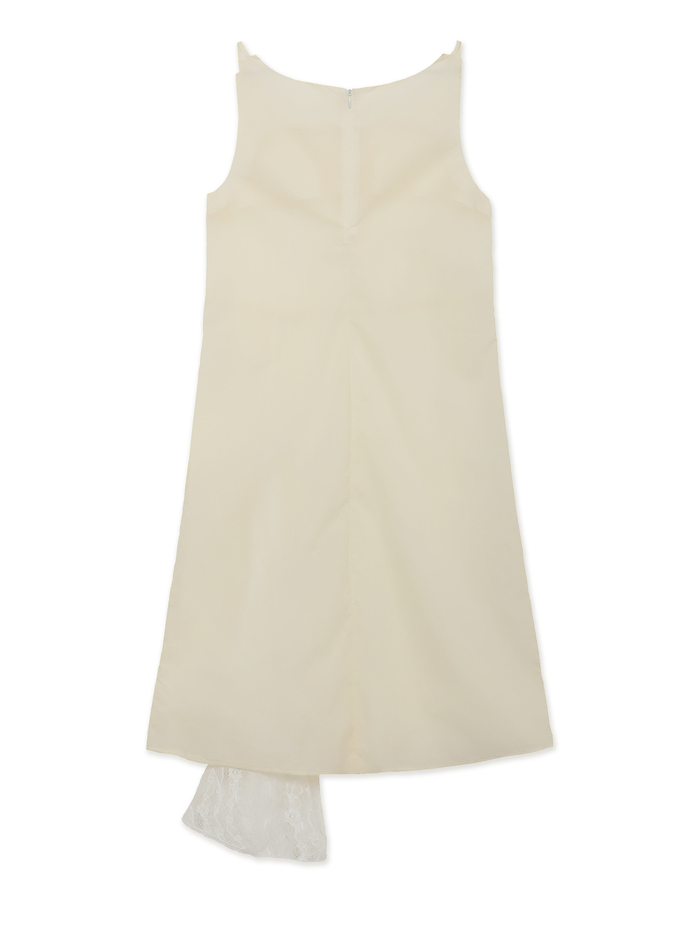 Платье Hidden Lace Nylon Dress