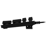 Клавиатура игровая Logitech G513 Tactile LIGHTSYNC RGB, Black