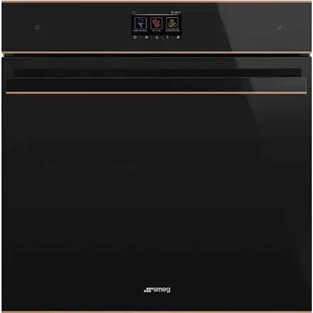 Встраиваемый духовой шкаф Smeg SOP6604TPNR
