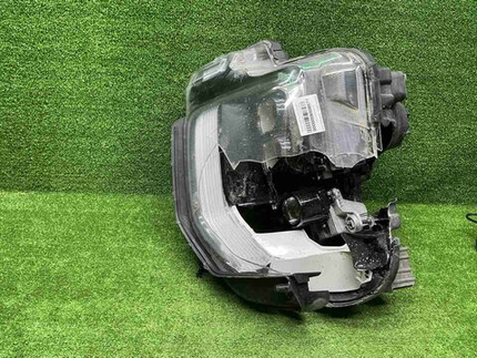 Битая Фара левая Hyundai Palisade (2018-2022) LED