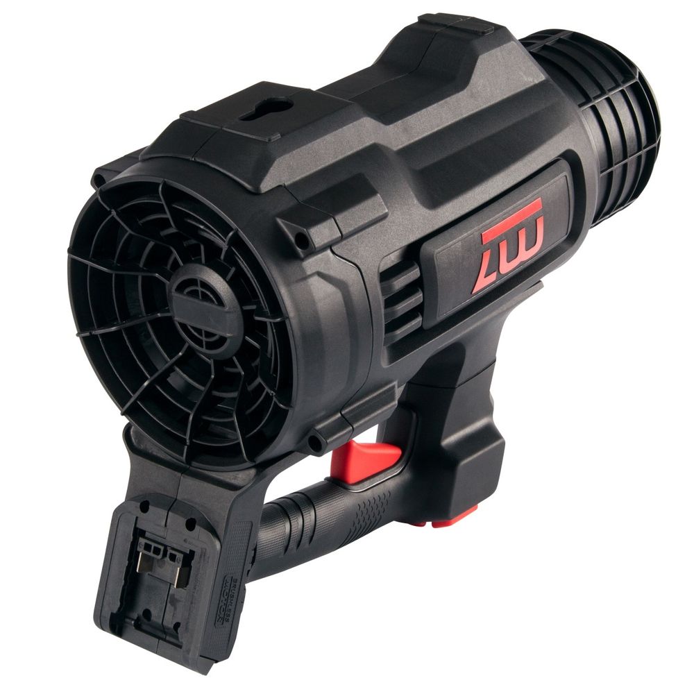 MIGHTY SEVEN (DLB-102) Воздуходувка аккумуляторная 18 В, без аккумулятора и ЗУ