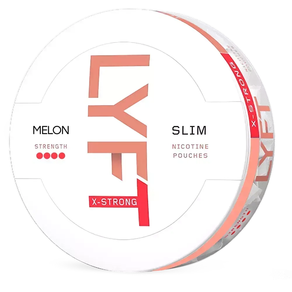 LYFT MELON (16 МГ) - ДЫНЯ