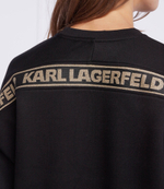 Худи Karl Lagerfeld - черный(216W1807)