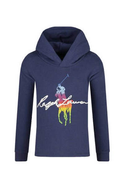 худые POLO RALPH LAUREN - темно-синий(856372)