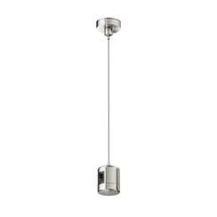 Подвес тросовый Hang с прямым коннектором питания Flarity платина Technical tra157sw-ipc1-pt