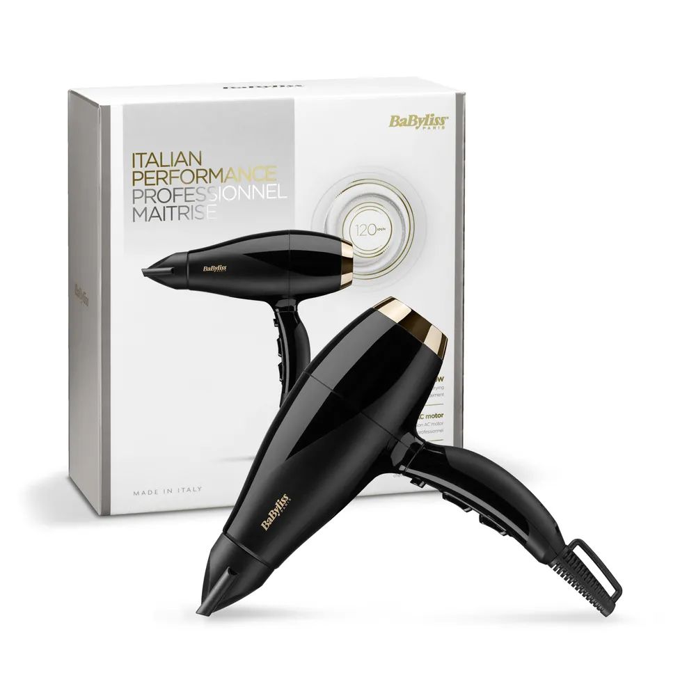 Фен BaByliss Super Pro 2300 6714E - 3