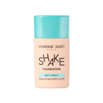 Vivienne Sabo Тональный крем матирующий Shakefoundation matt Fond de teint Matifiant тон 01