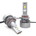 Светодиодные автомобильные LED лампы TaKiMi Soki HB4 (9006) 5500K 12/24V