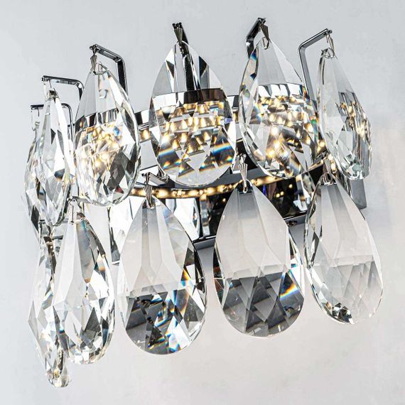 Настенный светодиодный светильник Modelux ML.6900.300 CR