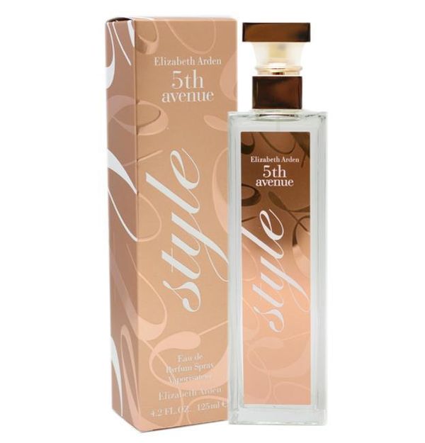Elizabeth Arden 5th Avenue Style Eau De Parfum