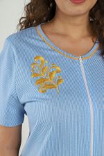 Халат Бионика Виотекс ГОЛУБОЙ