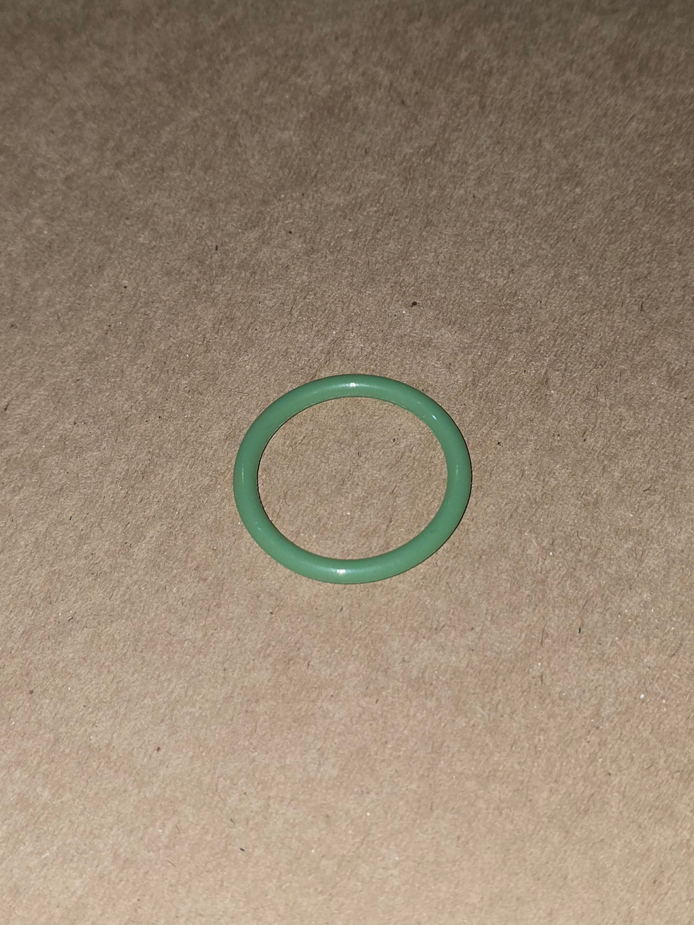 Кольцо уплотнительное фланца теплообменника (фторсиликон) (Строймаш)