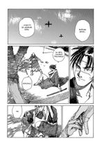 Манга Клинок бессмертного. Том 3