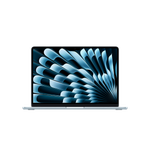 13-inch MacBook Air: Apple M5 chip with 10-core CPU and 10-core GPU, 16GB, 1TB SSD - Sky Blue,Model A3449