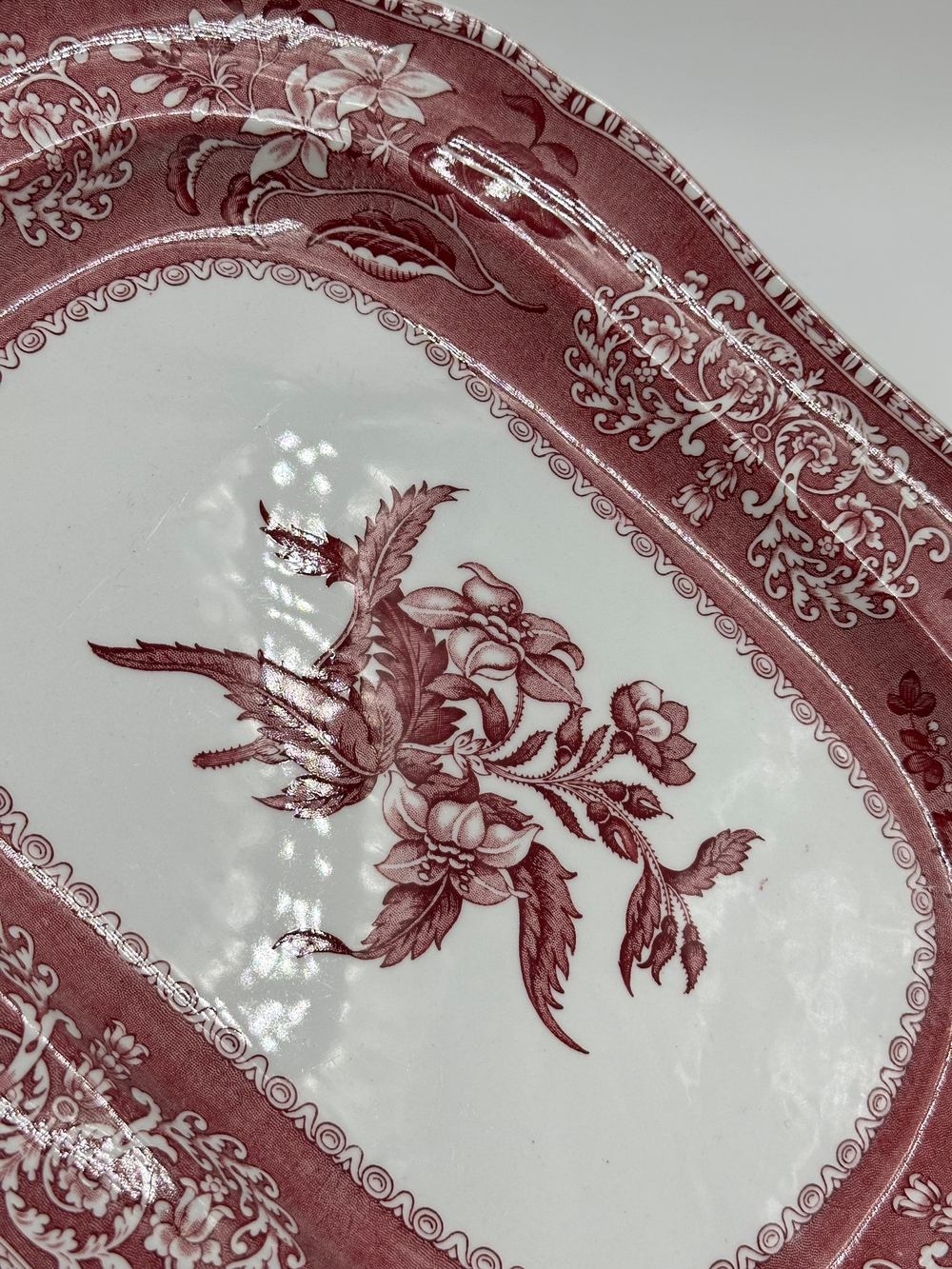 Среднее блюдо Spode, Camilla