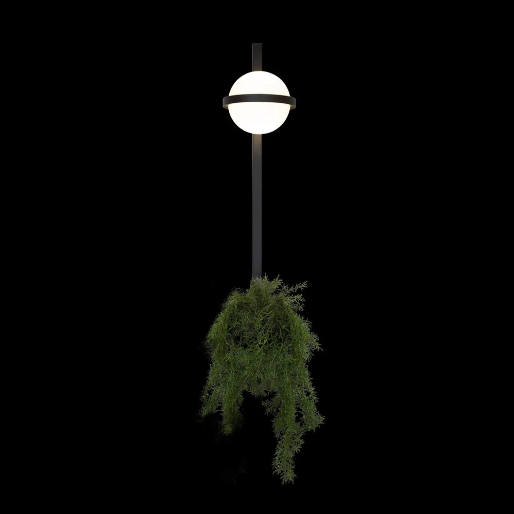 Настенный светильник Loft It JARDIN 10121W/B