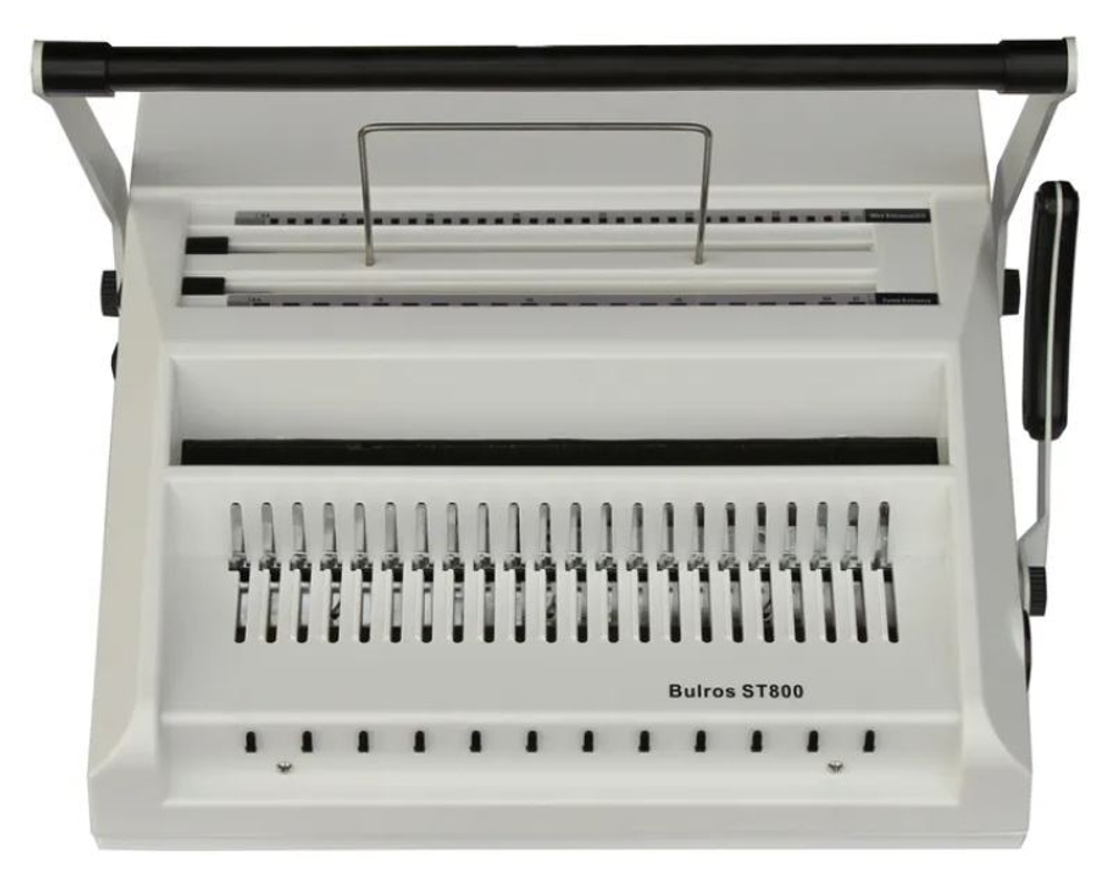 Брошюровщик  Bulros ST800