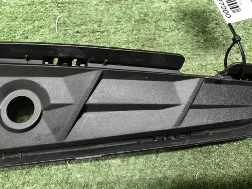Накладка заднего бампера Geely Atlas 2 (2023-н.в.)