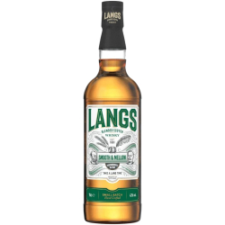 Виски Langs Smooth & Mellow 0,7 л