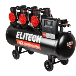 ELITECH ACF 750-160S компрессор безмасляный 206464