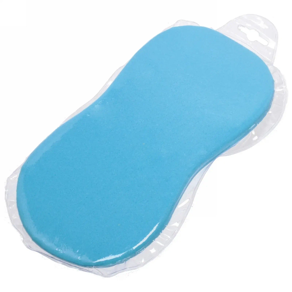 Губка для автомобиля поролоновая, 22*10 см, AVC-09CW