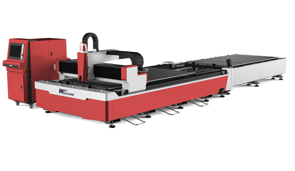 Оптоволоконный лазер MetMachine LCM-3015H Master 2000W