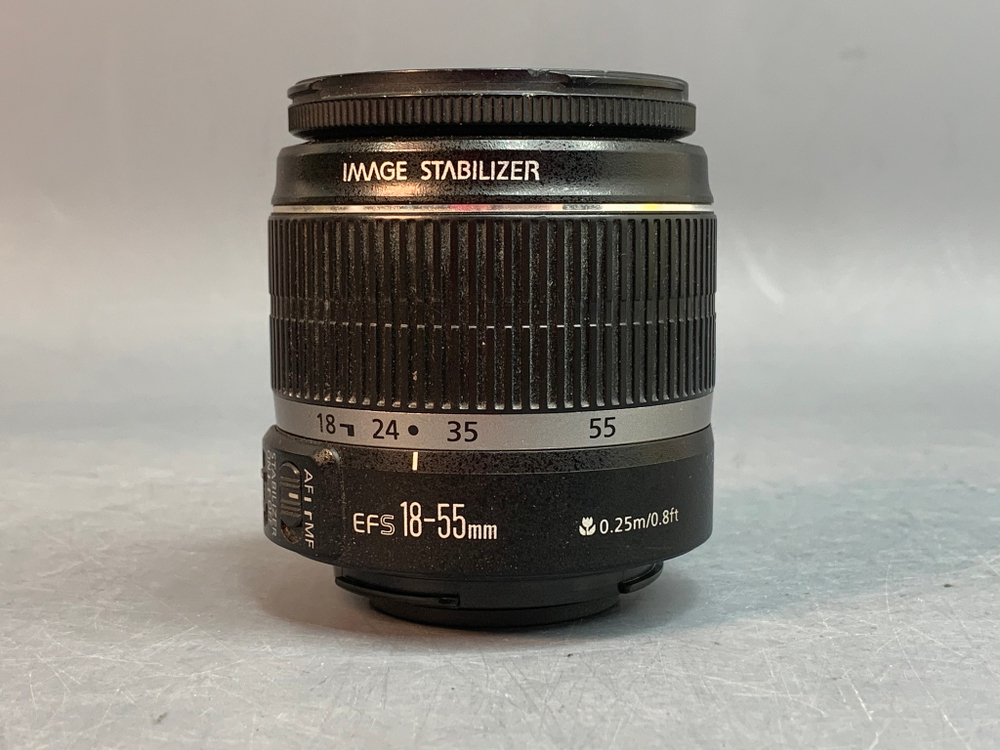 Canon EOS 550D Kit 18-55mm 35.298 Кадров