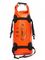 Гермо-Мешок-Рюкзак Sargan Саппер-25 2 лямки, крепления к сапборду 25 л оранжевый