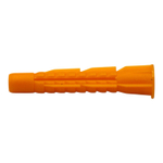 Хомут HUMALT металлорезиновый на шпильке 2 1/2" (74-80 мм)
