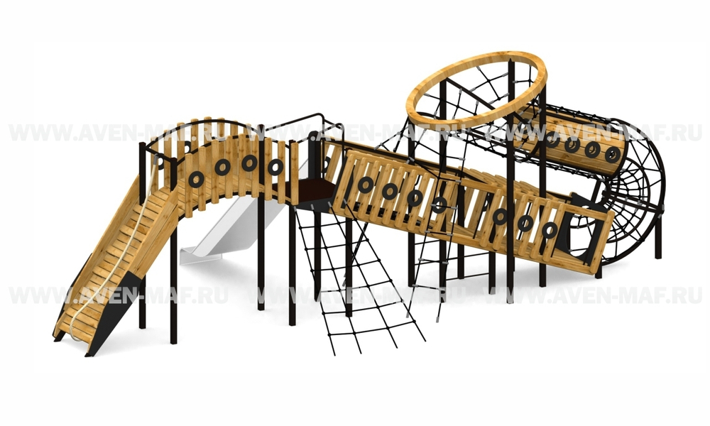 Игровой комплекс Саксофон