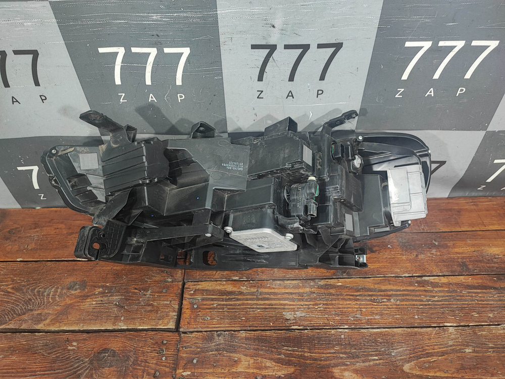 Фара правая LED Haval F7 1 19-24 Б/У Оригинал 4121103XKQ00A