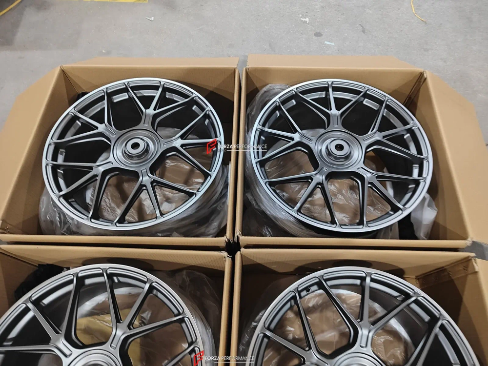 КОВАНЫЕ ДИСКИ ДЛЯ MERCEDES-BENZ C-CLASS W206 C63 S E PERFORMANCE 2024