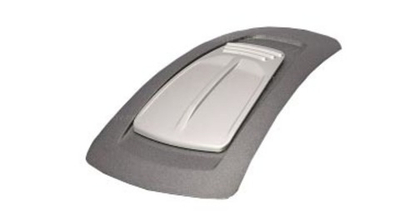 Воздухозаборник верхний для шлема MT Raptor