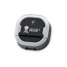 Цифровой дистанционный термометр iGrill 3, Weber