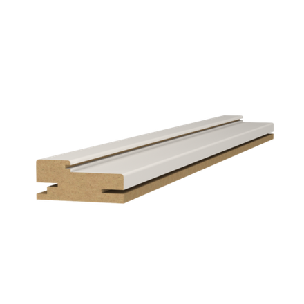 Коробка телескопическая с уплотнителем 36х80х2750 притвор 43мм (1 шт)