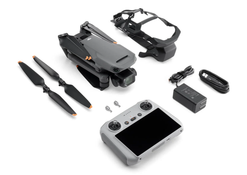 Квадрокоптер DJI Mavic 3 Classic (DJI RC)