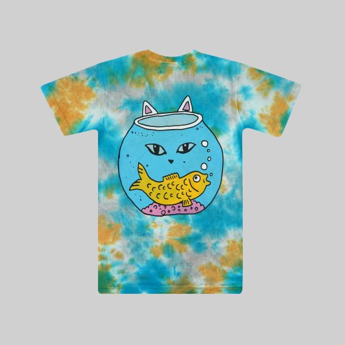 Футболка мужская Ripndip Finding Nermio Tee артикул:RND7067 - купить в магазине Дайс