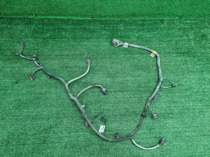 Проводка заднего бампера Genesis GV70 (2020-н.в.)