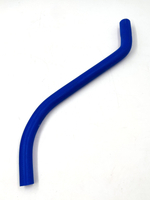 Патрубки отопителя силиконовые синие ВАЗ 2114-15, ВАЗ 21082 инжектор 4шт