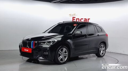 BMW X1 (F48) xDrive 18d M Sports (07.2020)