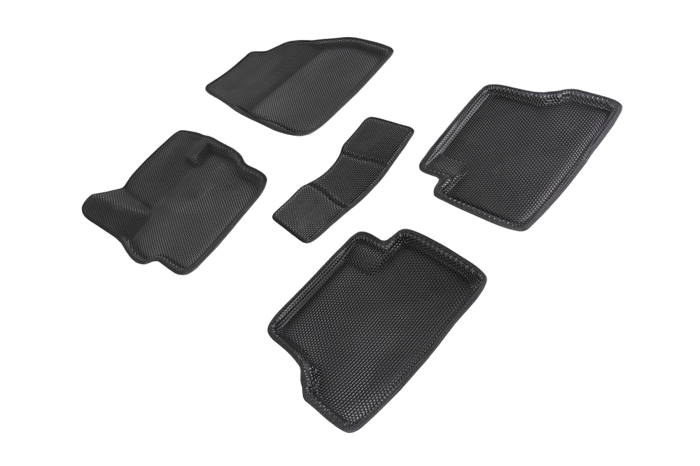 Коврики EVA 3D соты для Mazda 3 2013-2018 Seintex.95414