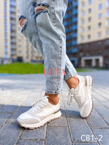 Кроссовки по 8 пар (36-41)р.